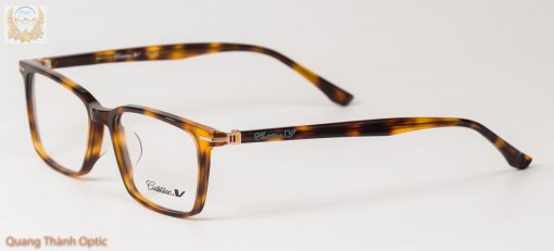 Gọng kính Cadillac C1141YX chất liệu Cellulose acetate