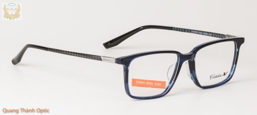 Gọng kính Cadillac C1170YX chất liệu Cellulose acetate
