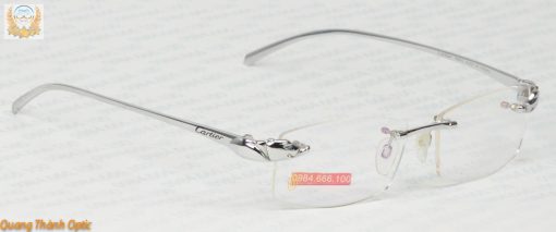 Gọng kính Cartier 8200875 Titanium
