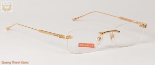 Gọng Kính Cartier CT00110