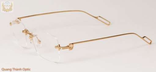 Gọng Kính Cartier CT01710 Titanium