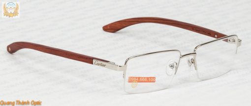 Gọng kính Cartier T8101028