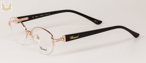 Gọng kính Chopard VCHD75 chuôi nhựa Cellulose acetate