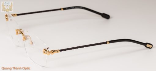Gọng Kính Fred FG50002 Titanium