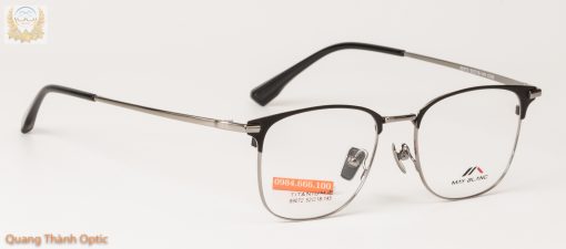 Gọng kính MayBlanc 89072 Titanium mạ PVD