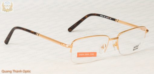 Gọng Kính MontBLanc MB576 Titanium