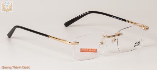 Gọng Kính MontBlanc MB579 Titanium