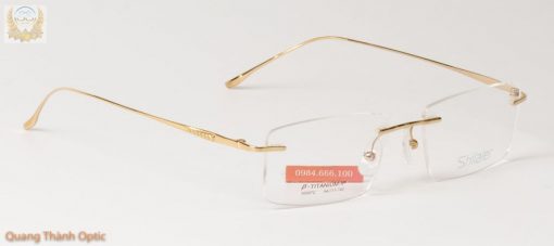 Gọng Kính Shilaier 10097 Titanium