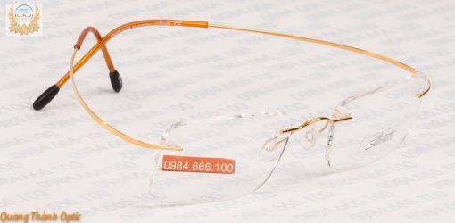 Kính Silhouette 6578 sợi Titanium