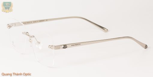 Gọng Kính MAY BACH Z36 Titanium mạ PVD