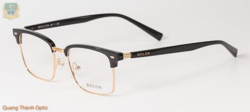 Gọng kính Bolon BJ6079 khung viền titanium