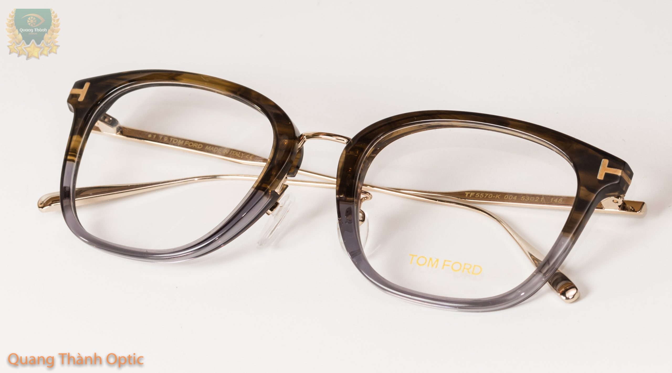 Gọng Kính TOM FORD TF5570 Acetate - Kính mắt Quang Thành