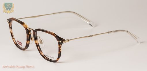 Gọng Kính Levis LV5011 khung Titanium mạ PVD