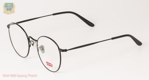 Gọng Kính Levis LV05242Z khung viền Titanium