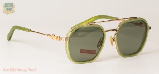 Gọng Kính Chrome Hearts HOTATION nhựa carbon