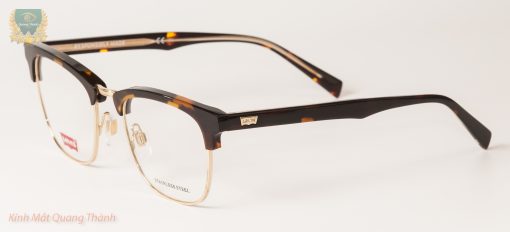 Gọng Kính Levis LV5003 khung viền Titanium