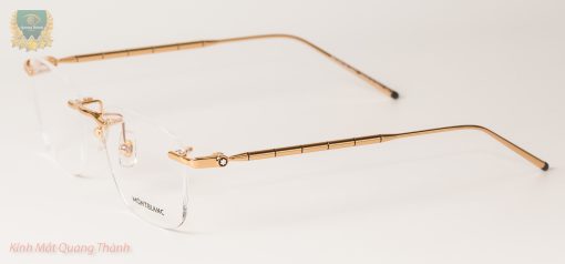 Gọng kính MontBlanc MB02150 titanium