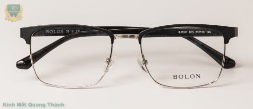 Gọng kính Bolon BJ7161 khung viền titanium