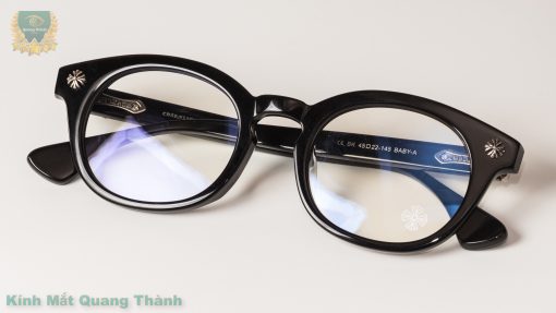 Gọng Kính Chrome Hearts BABY nhựa acetate cao cấp