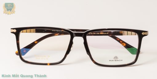 Gọng Kính MayBach 9632 nhựa Acetate cao cấp