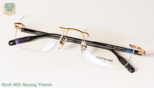 Gọng kính MontBlanc MB02210