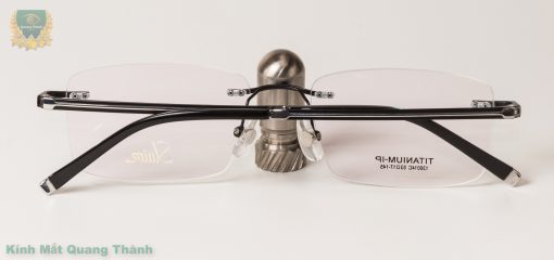 Gọng kính Slaire 130014C titanium nhẹ, bền, đơn giản