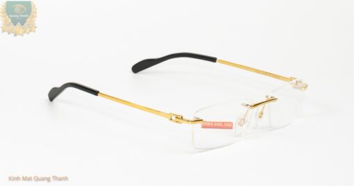 Cartier Titanium