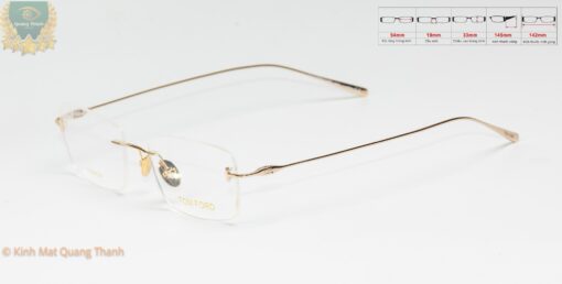 TOMFORD Titanium